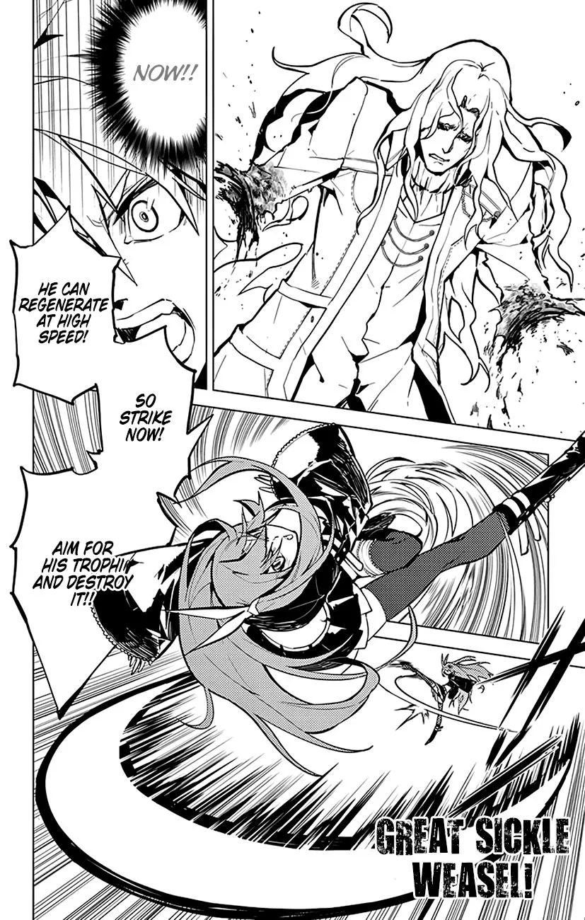 Chronos Ruler Chapter 46 page 7 - 