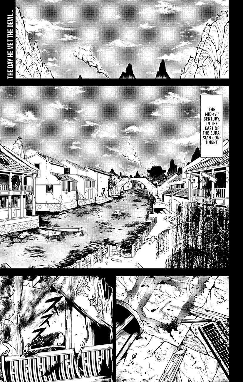 Chronos Ruler Chapter 47 page 2 - 