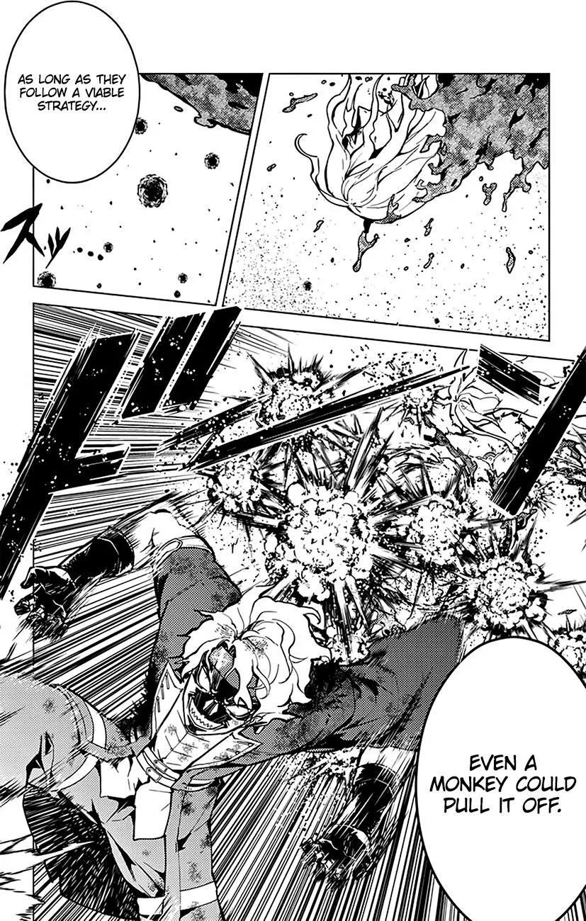 Chronos Ruler Chapter 47 page 11 - 