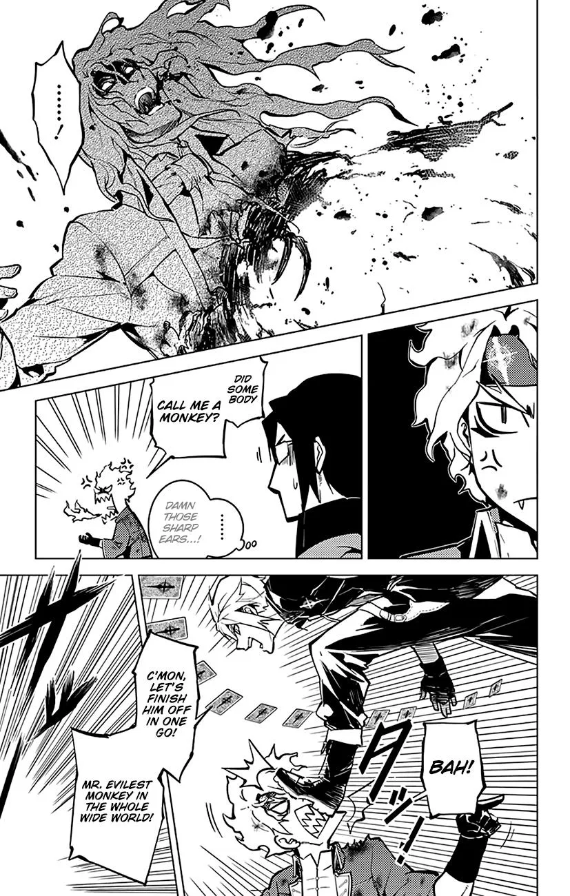 Chronos Ruler Chapter 47 page 12 - 