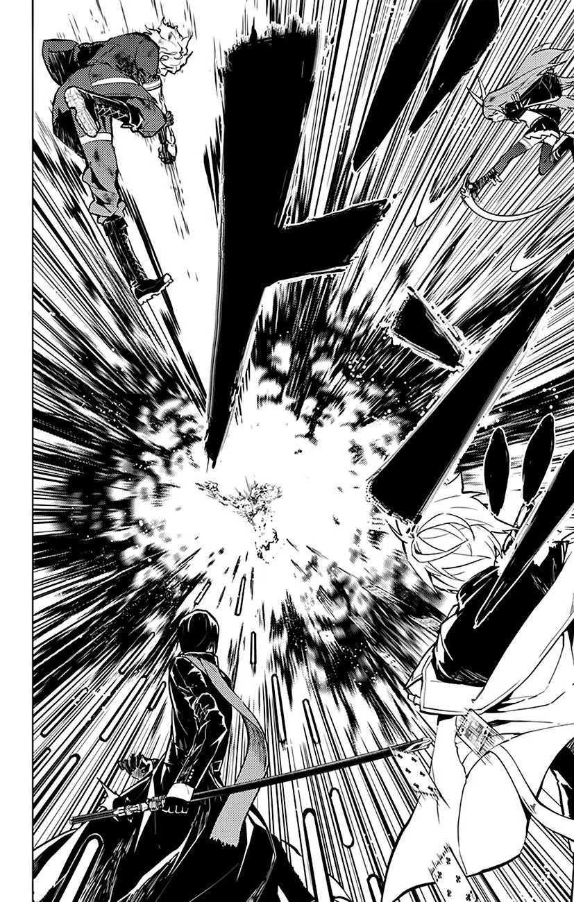 Chronos Ruler Chapter 47 page 13 - 