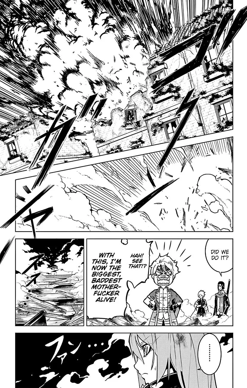 Chronos Ruler Chapter 47 page 14 - 