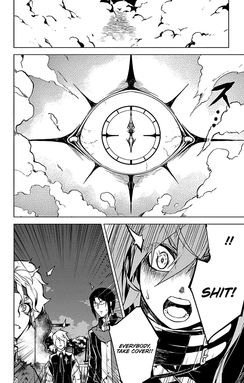 Chronos Ruler Chapter 47 page 15 - 