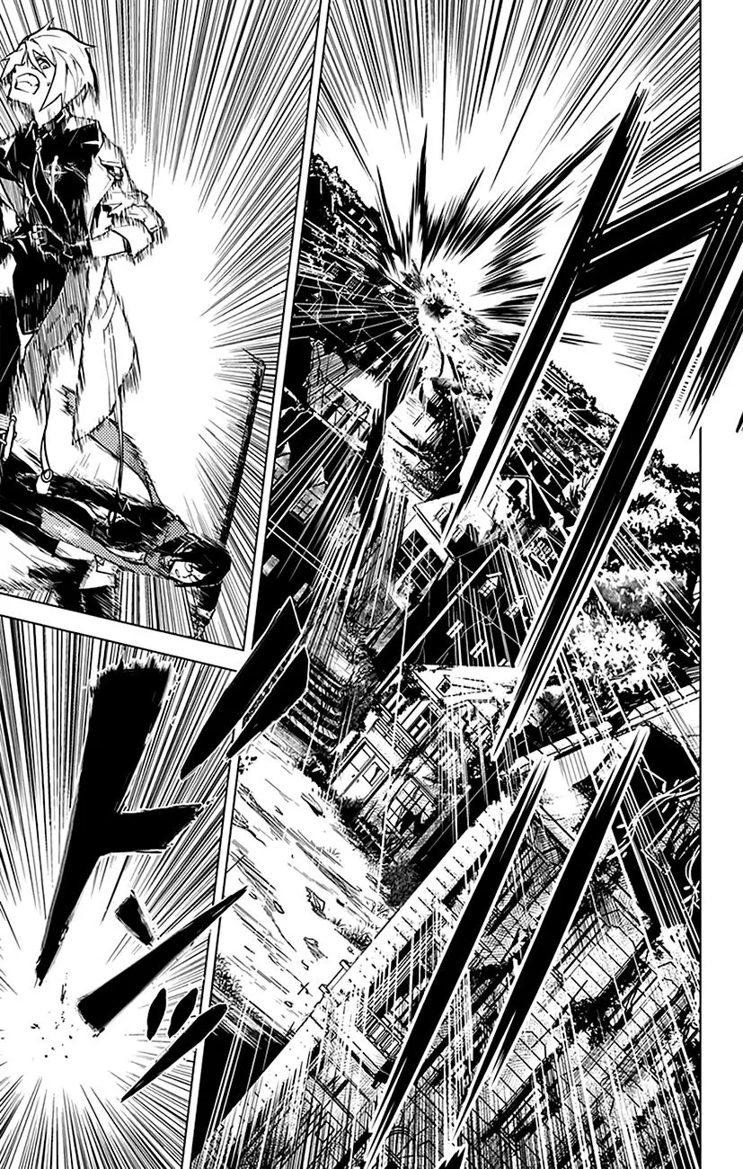 Chronos Ruler Chapter 47 page 16 - 