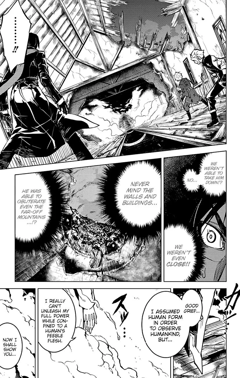 Chronos Ruler Chapter 47 page 18 - 