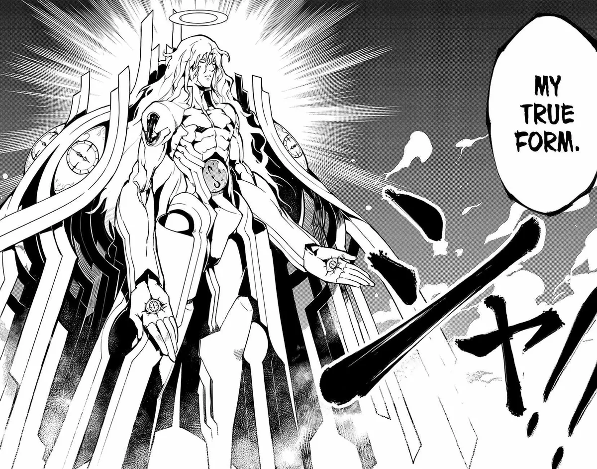Chronos Ruler Chapter 47 page 19 - 