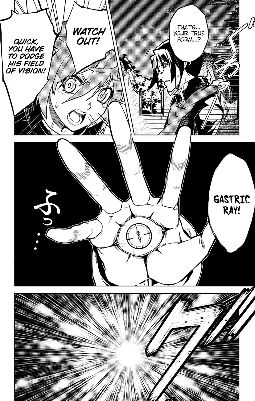 Chronos Ruler Chapter 47 page 20 - 
