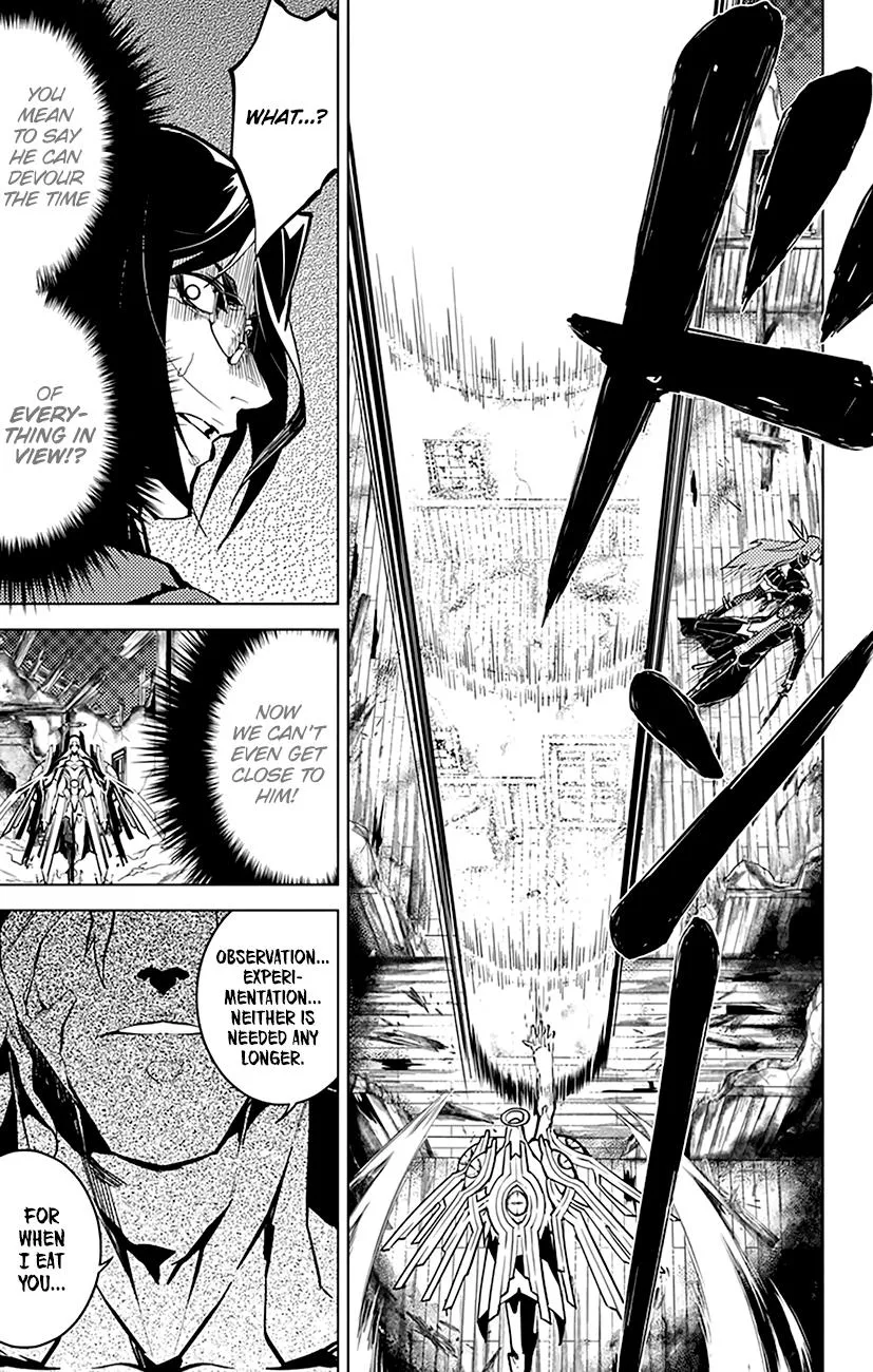 Chronos Ruler Chapter 47 page 21 - 