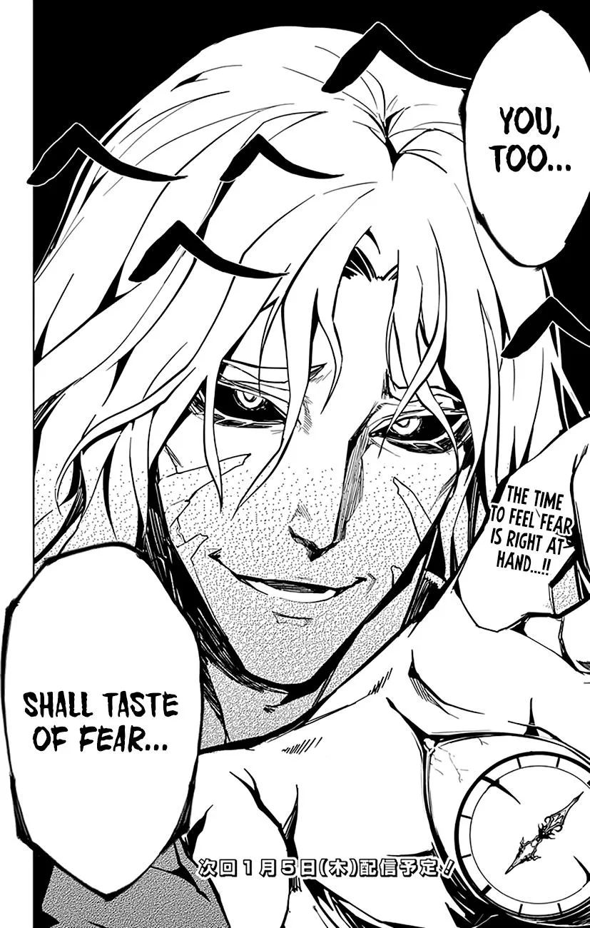 Chronos Ruler Chapter 47 page 22 - 
