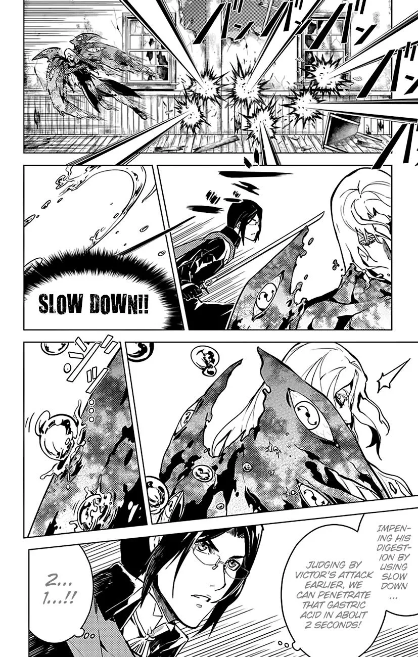 Chronos Ruler Chapter 47 page 9 - 