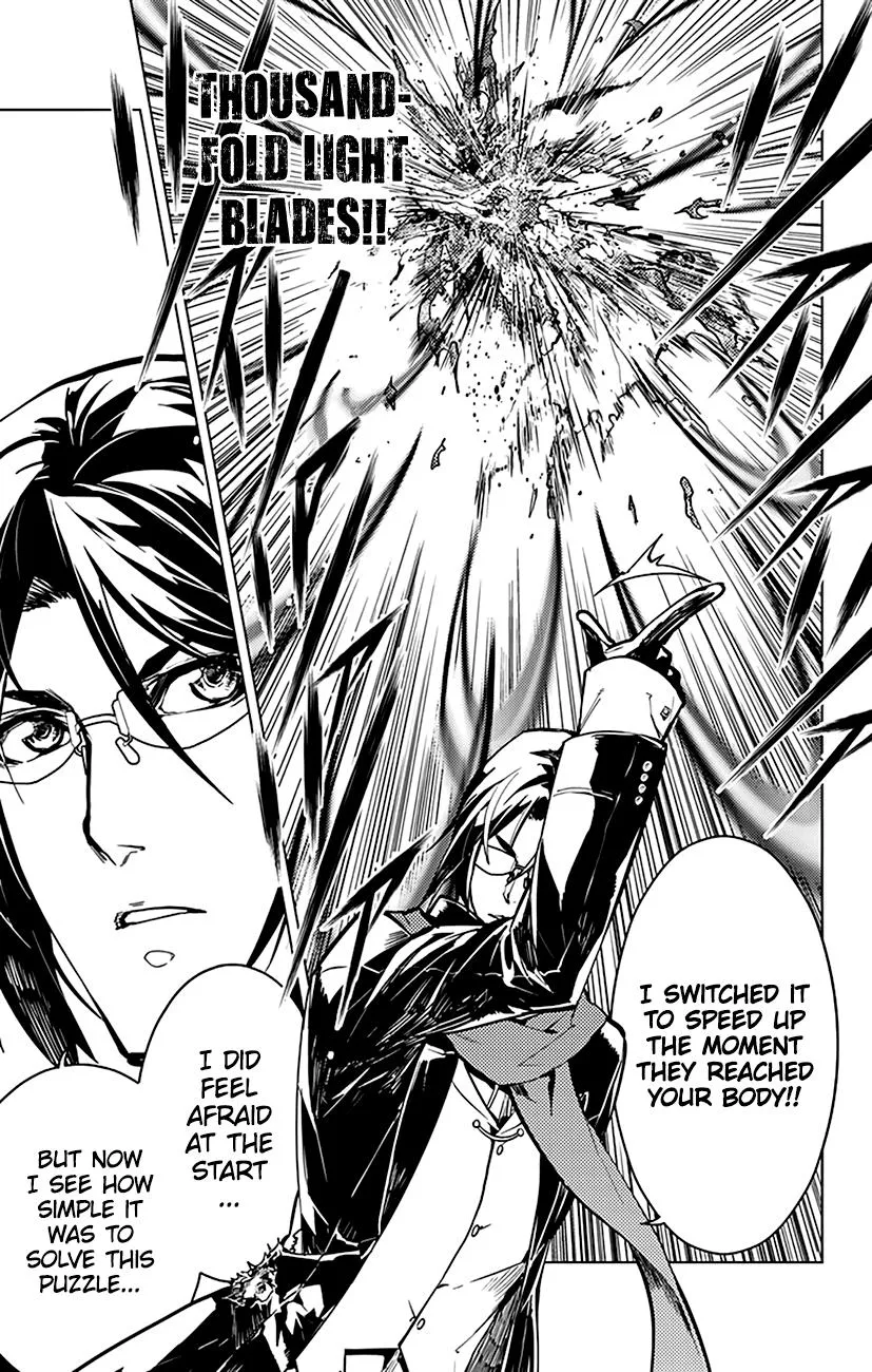 Chronos Ruler Chapter 47 page 10 - 