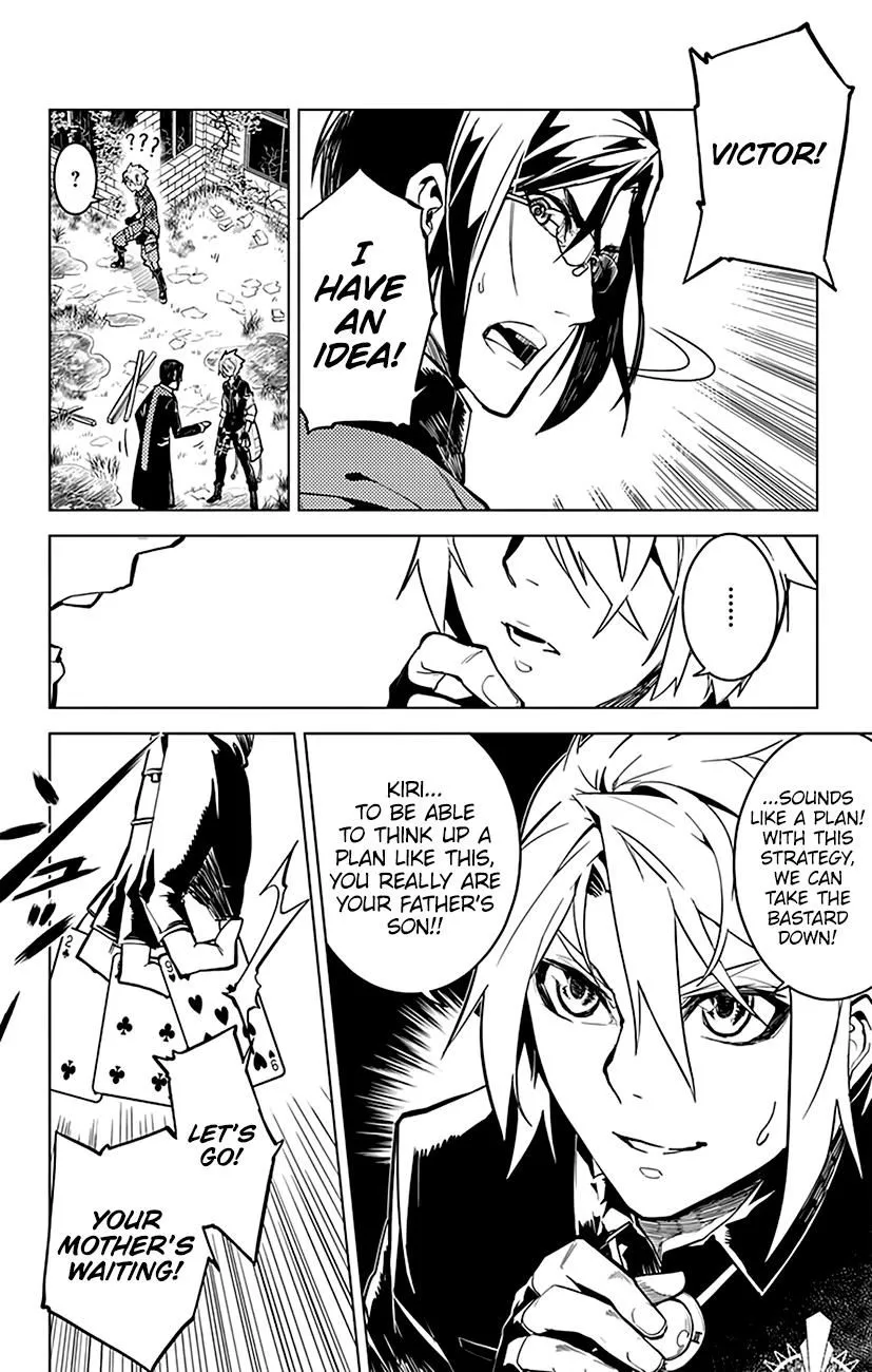 Chronos Ruler Chapter 48 page 11 - 