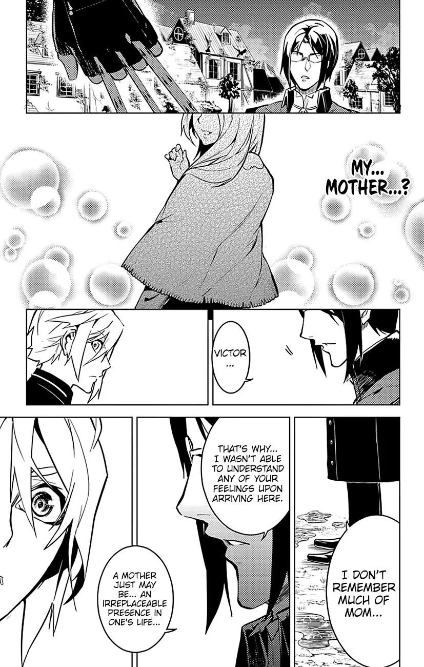 Chronos Ruler Chapter 48 page 12 - 