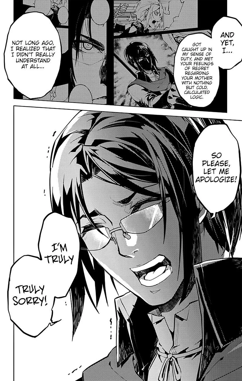 Chronos Ruler Chapter 48 page 13 - 