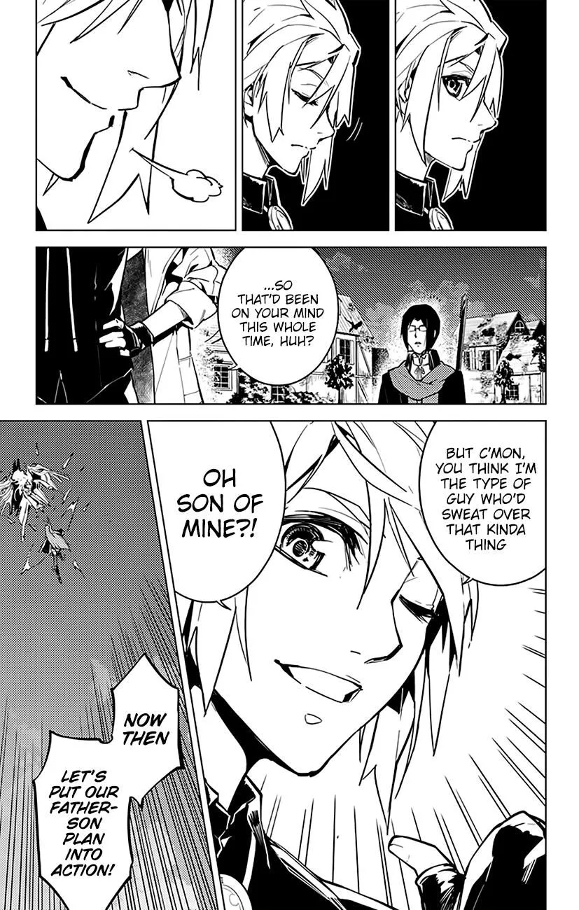 Chronos Ruler Chapter 48 page 14 - 