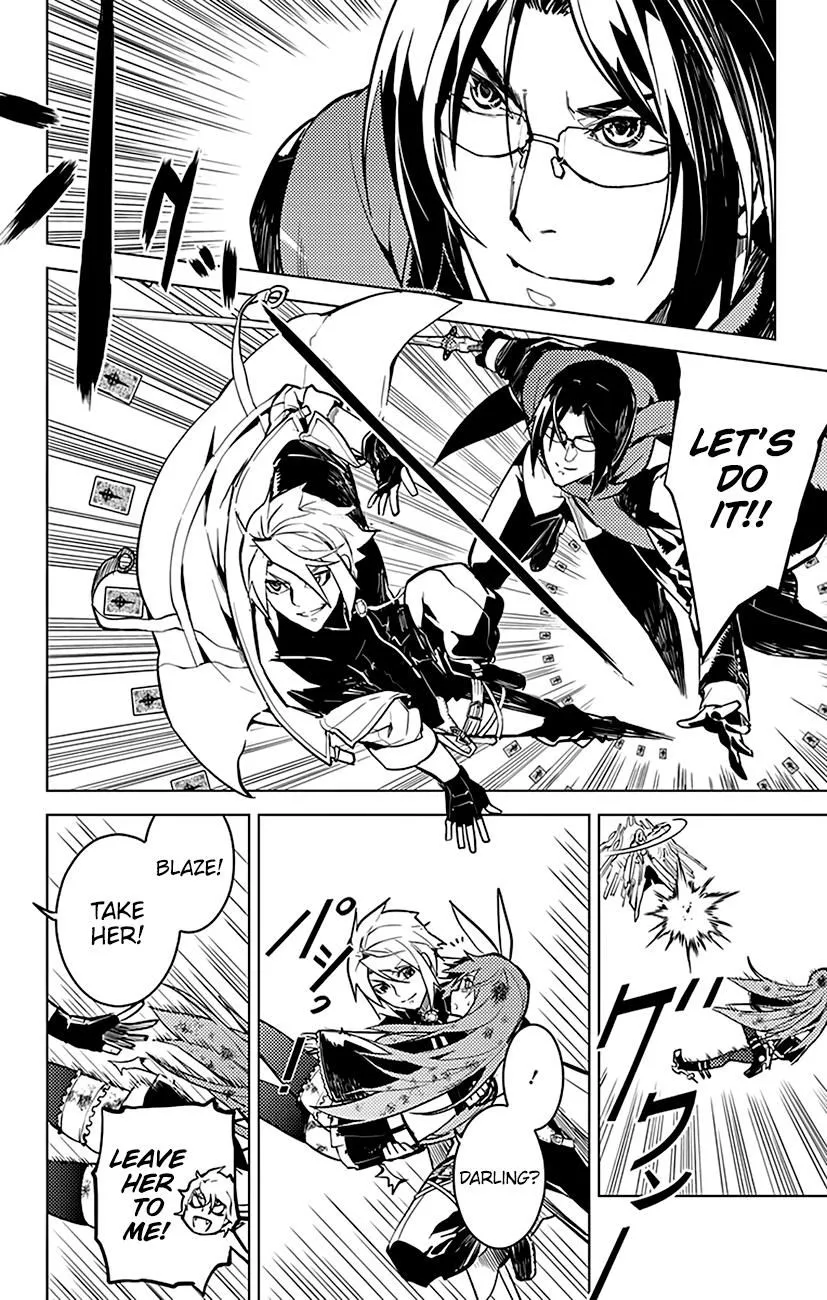 Chronos Ruler Chapter 48 page 15 - 