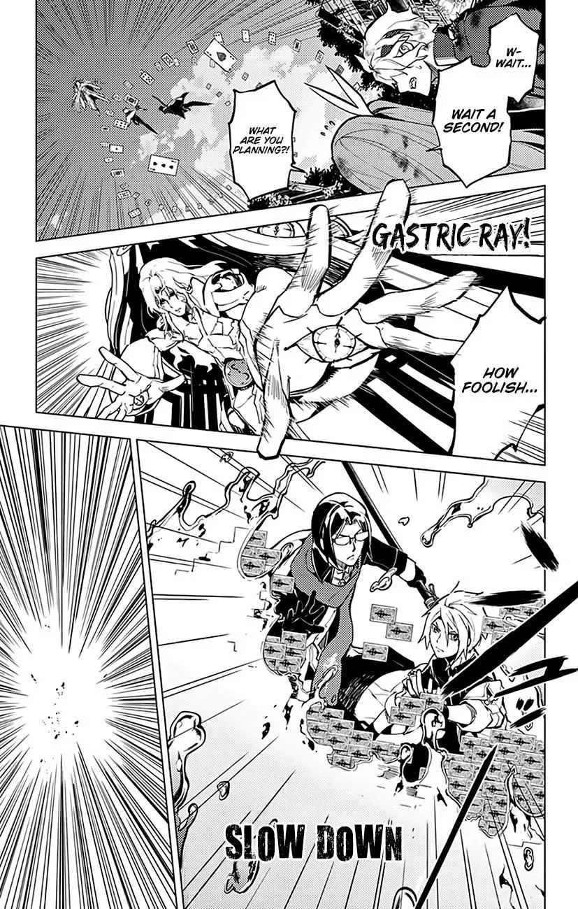 Chronos Ruler Chapter 48 page 16 - 