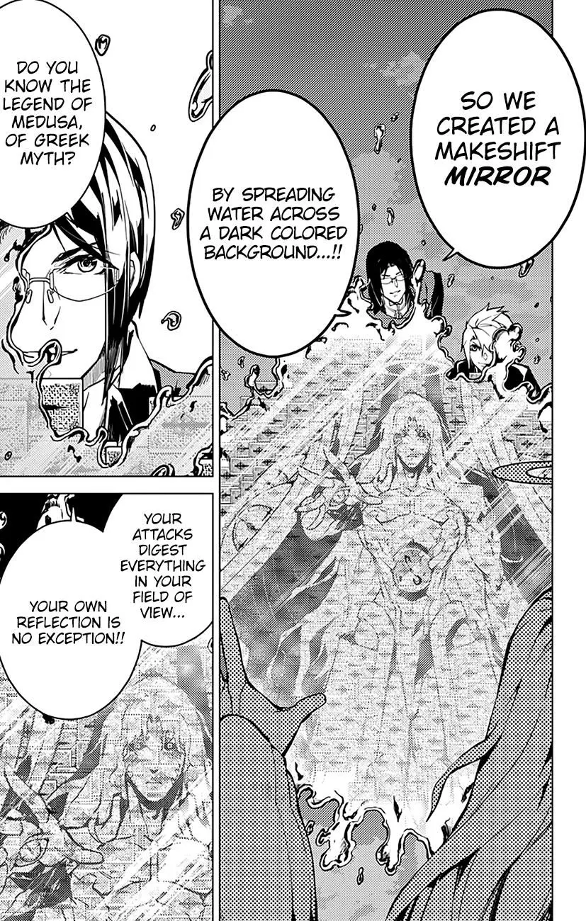 Chronos Ruler Chapter 48 page 18 - 