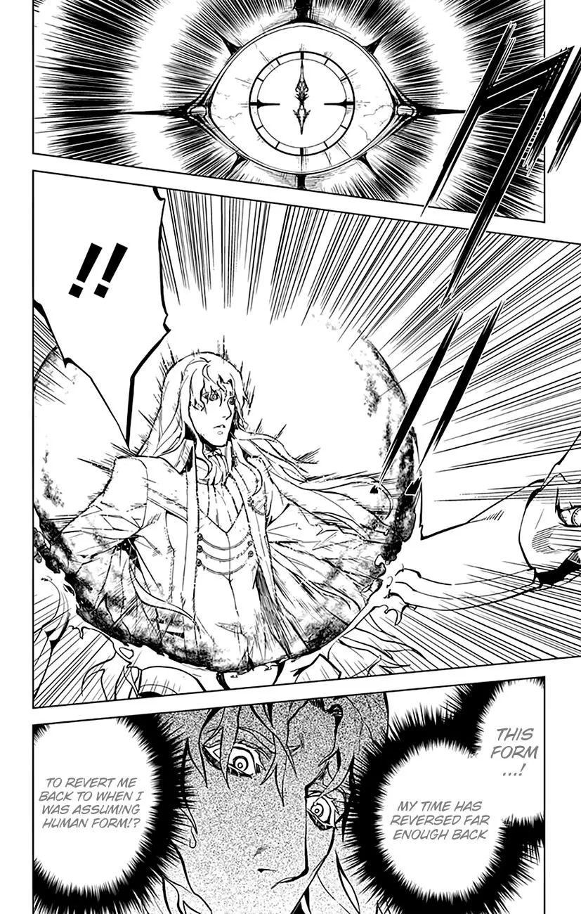 Chronos Ruler Chapter 48 page 19 - 