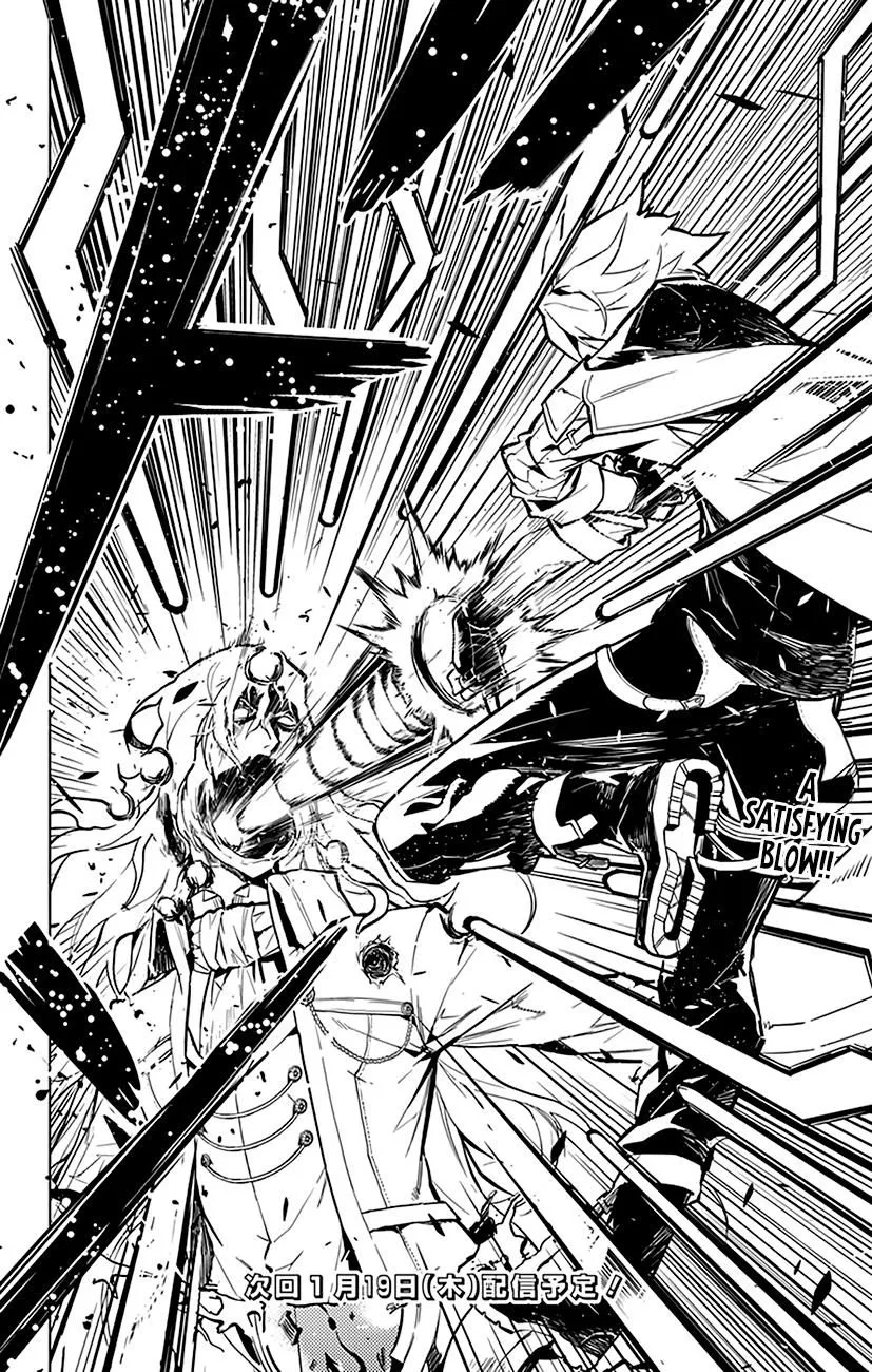 Chronos Ruler Chapter 48 page 21 - 