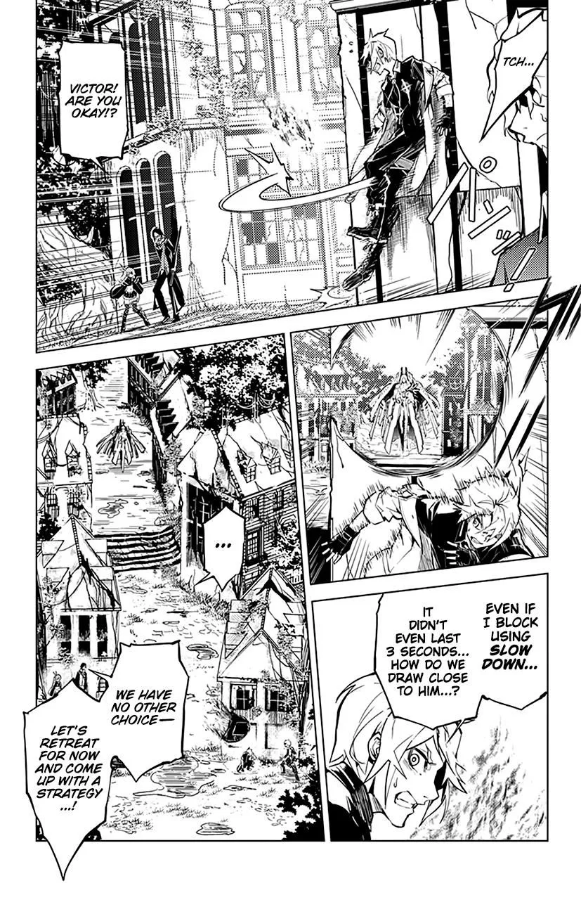 Chronos Ruler Chapter 48 page 4 - 