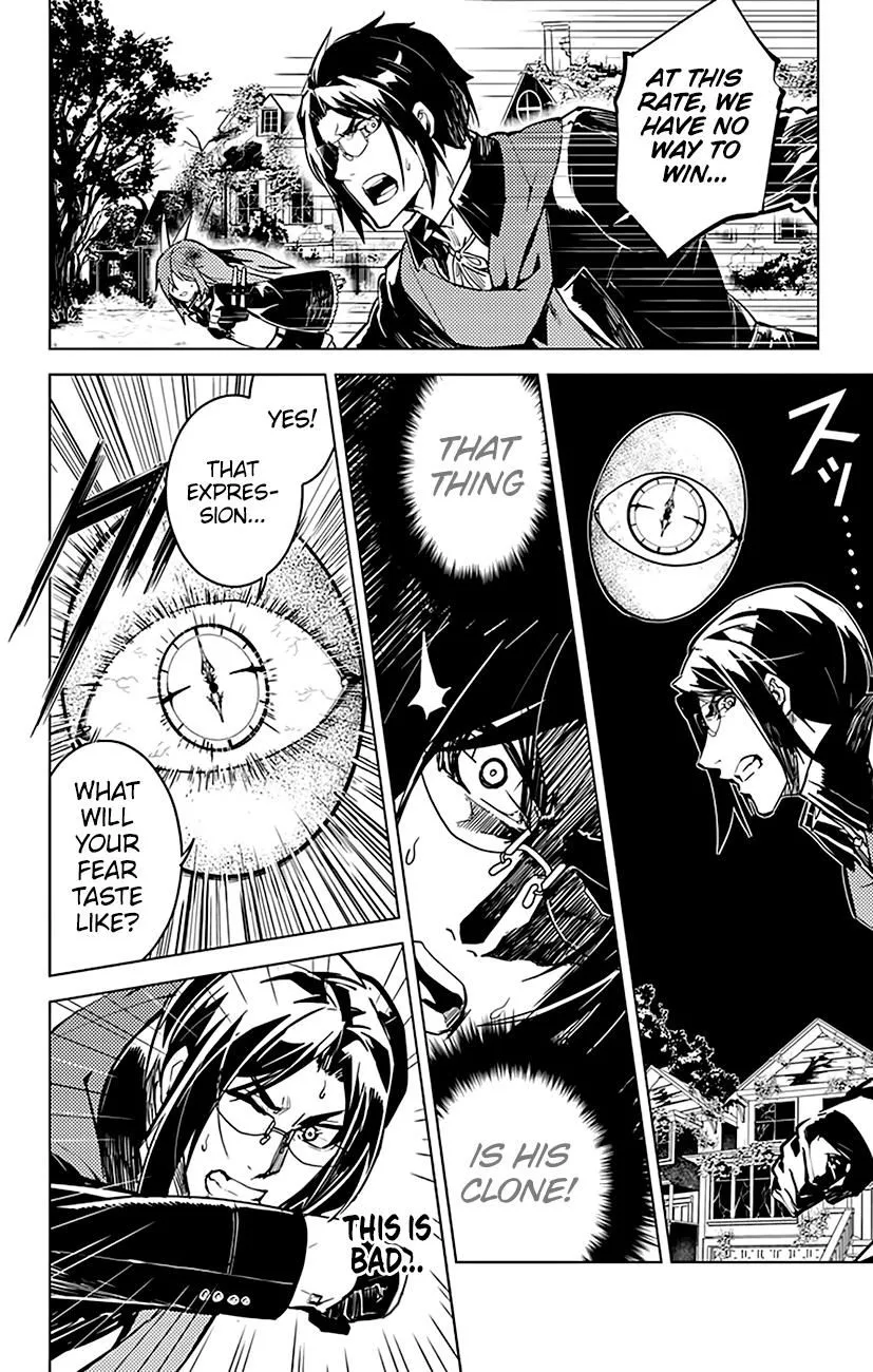 Chronos Ruler Chapter 48 page 5 - 