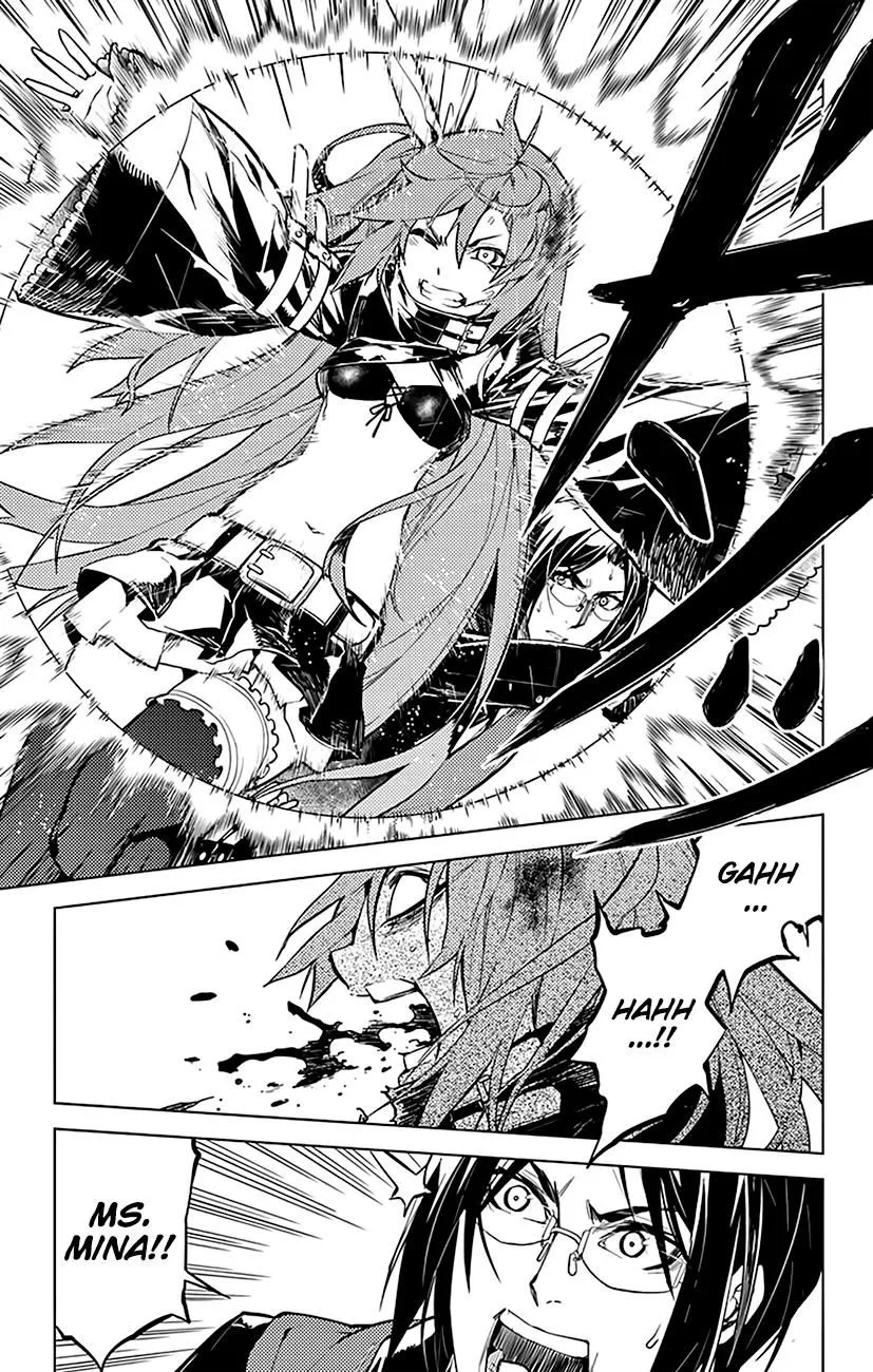 Chronos Ruler Chapter 48 page 6 - 