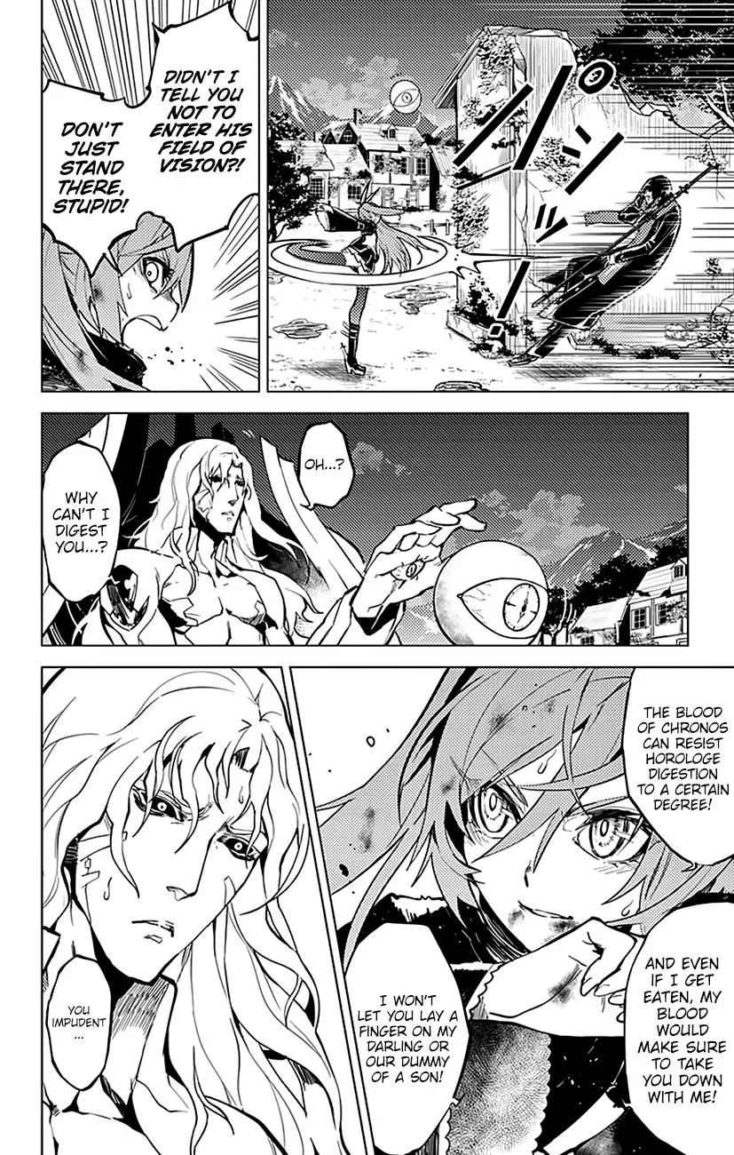 Chronos Ruler Chapter 48 page 7 - 