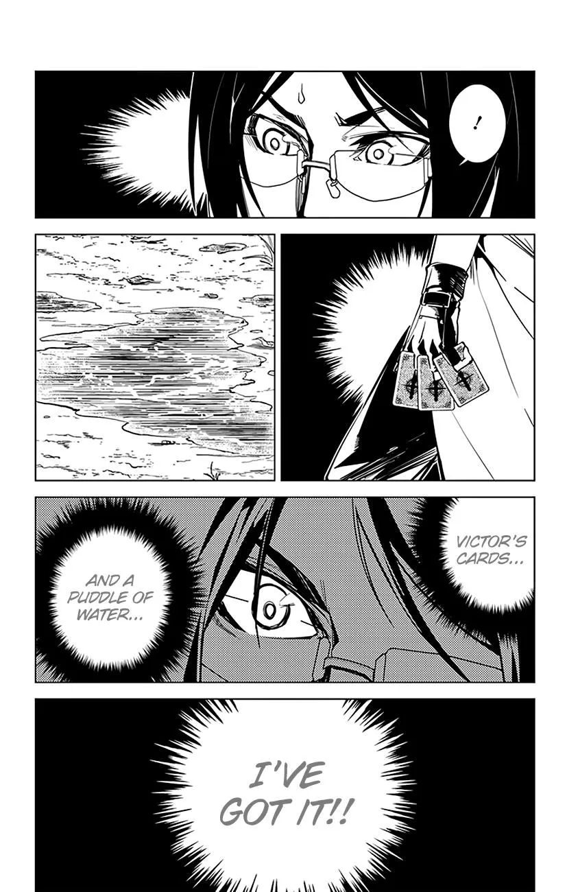 Chronos Ruler Chapter 48 page 10 - 