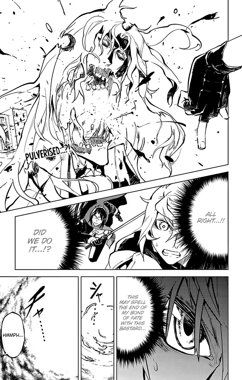 Chronos Ruler Chapter 49 page 2 - 