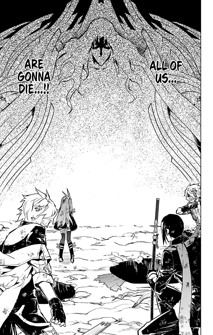 Chronos Ruler Chapter 49 page 11 - 