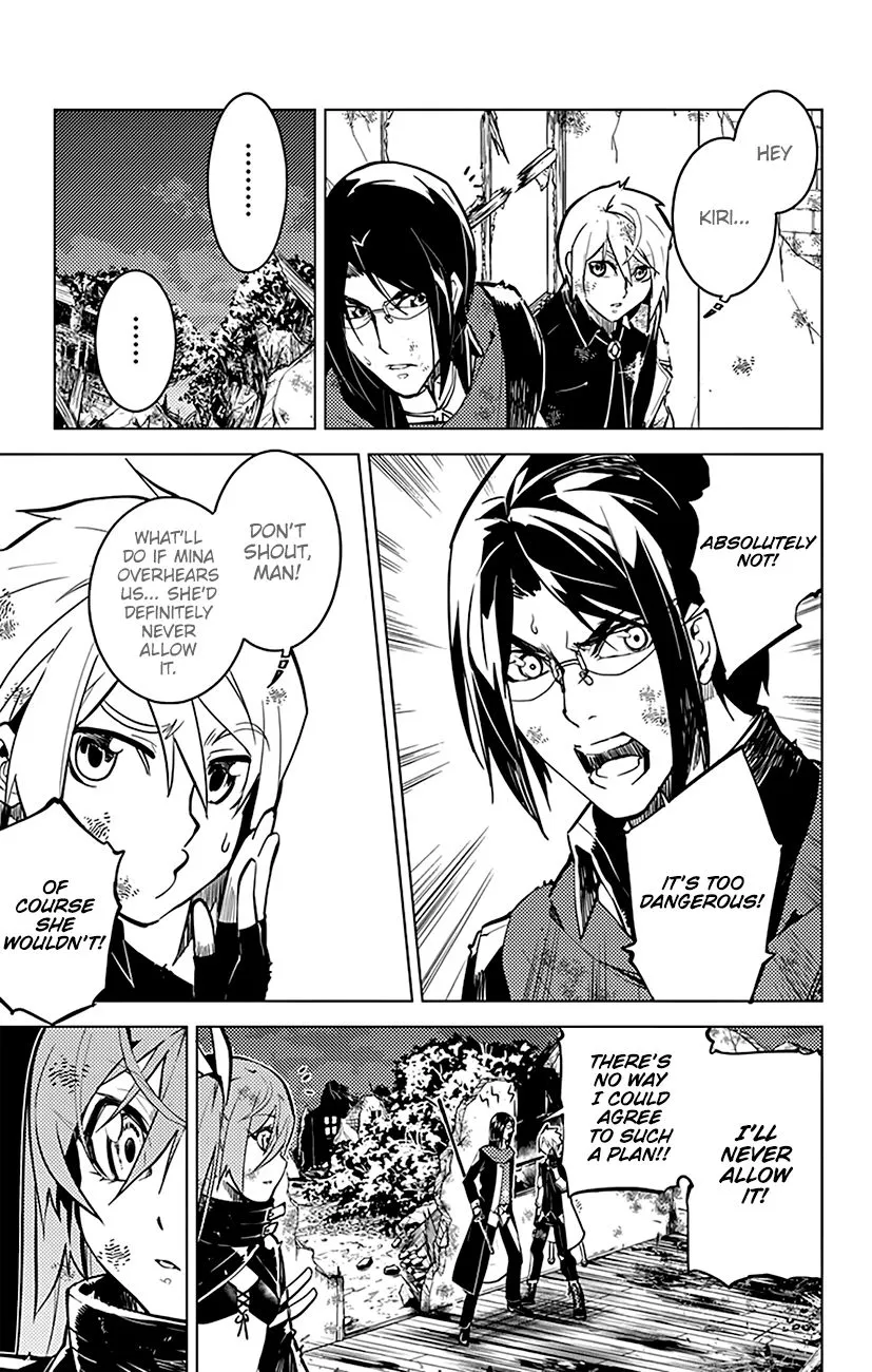Chronos Ruler Chapter 49 page 13 - 