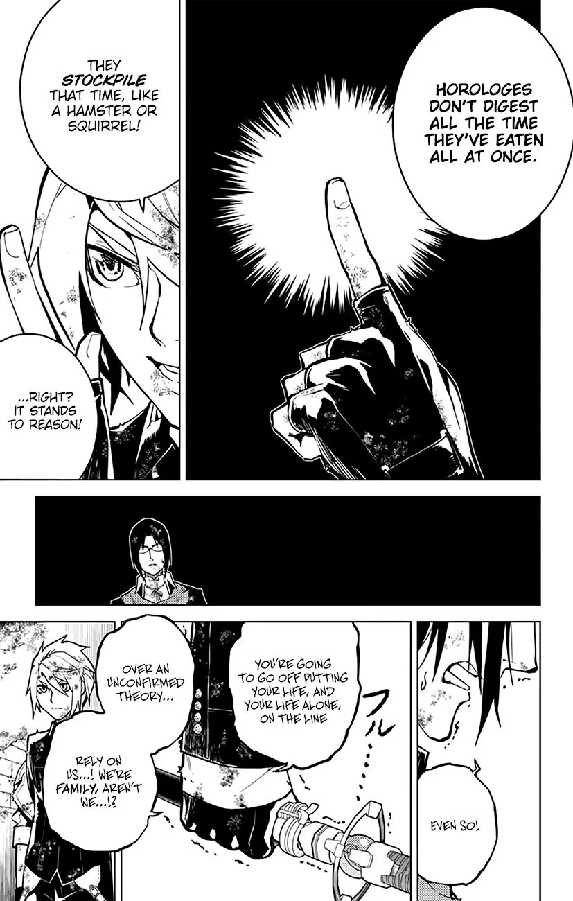 Chronos Ruler Chapter 49 page 15 - 