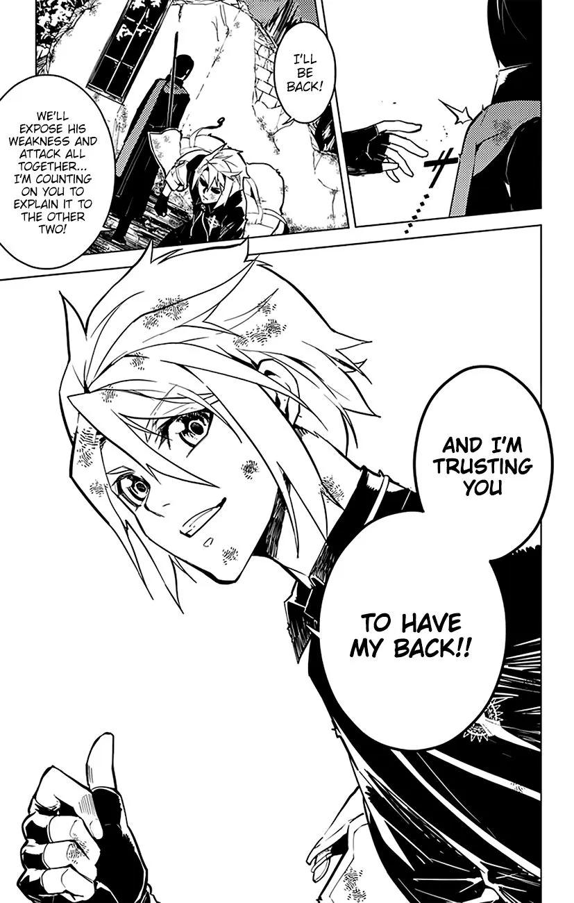 Chronos Ruler Chapter 49 page 17 - 