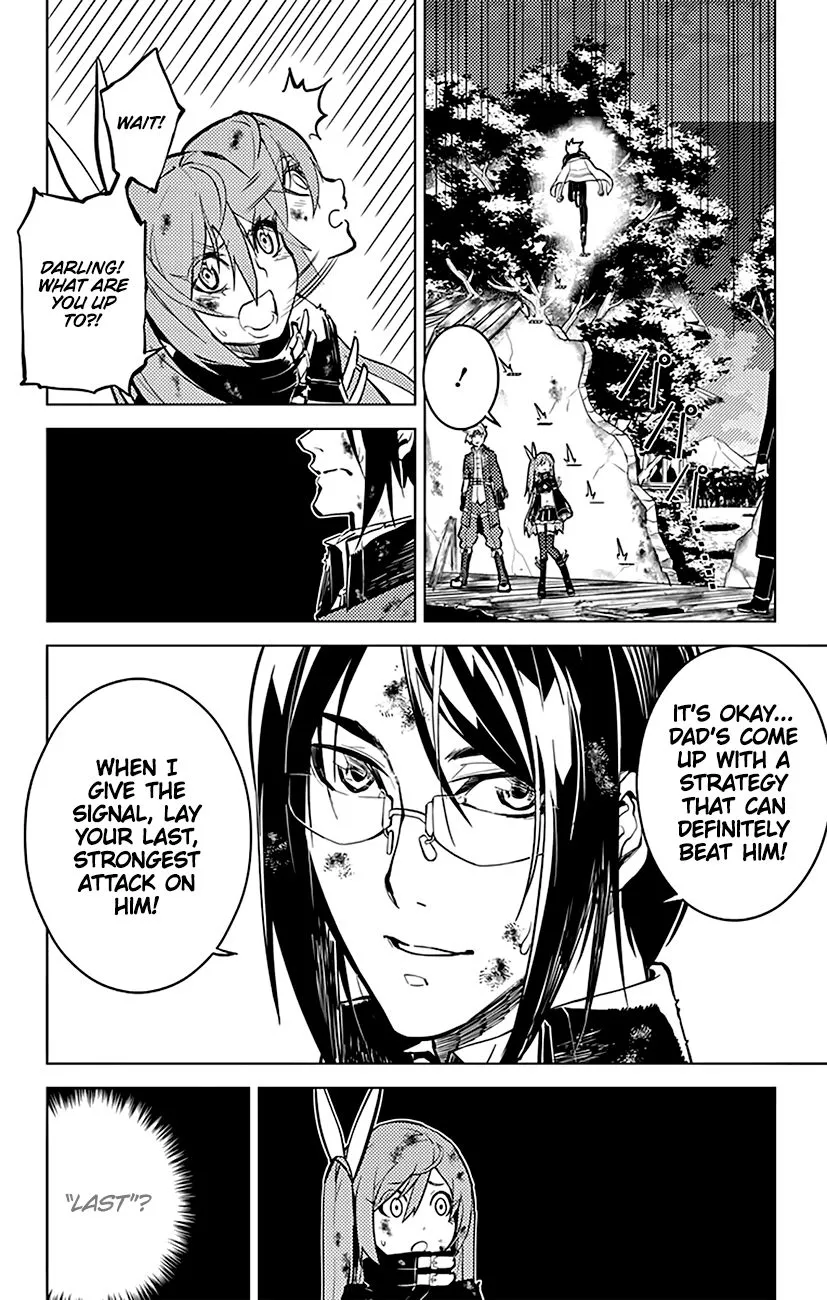 Chronos Ruler Chapter 49 page 18 - 