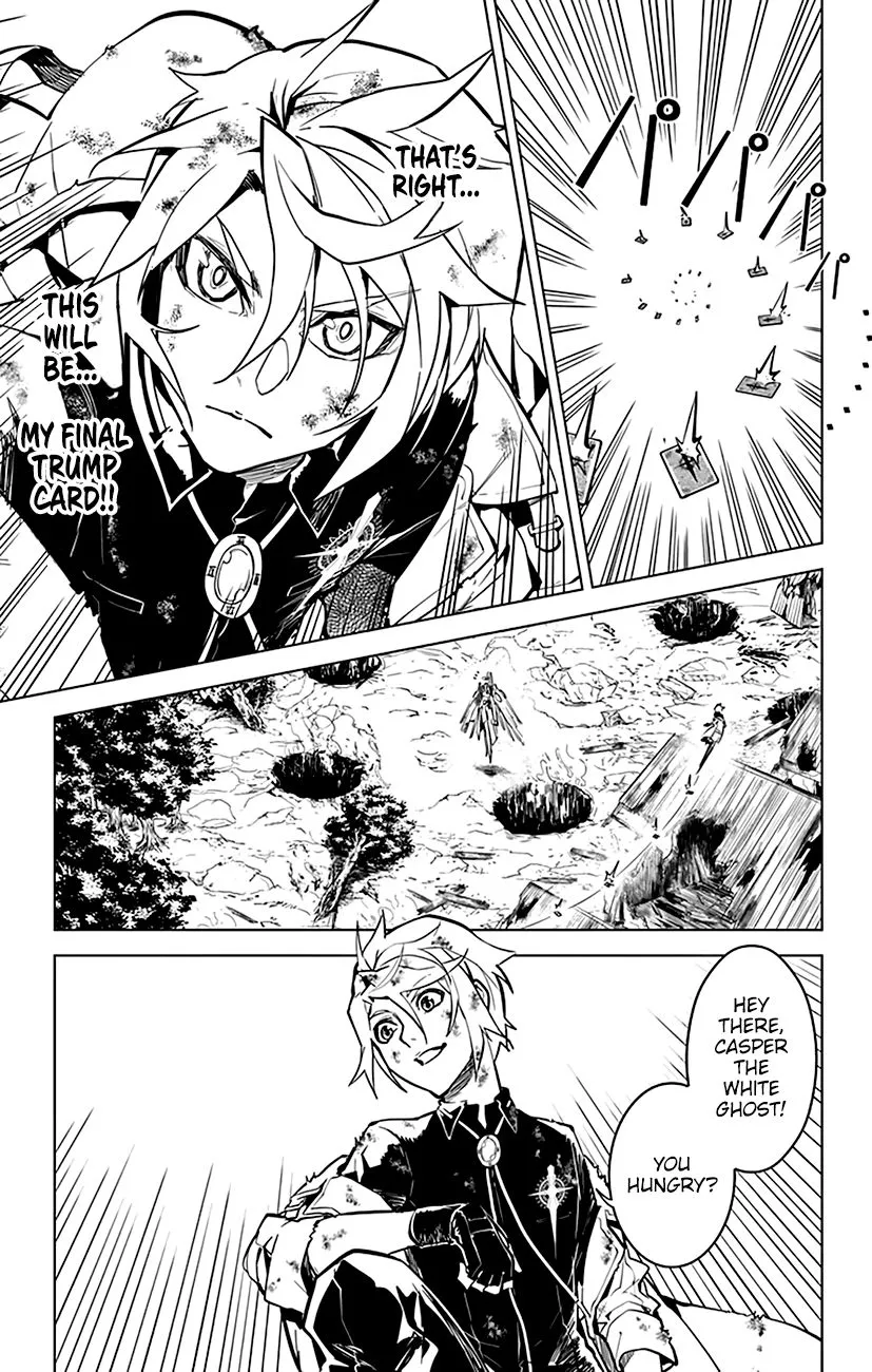 Chronos Ruler Chapter 49 page 19 - 