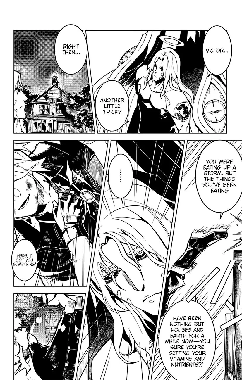 Chronos Ruler Chapter 49 page 20 - 