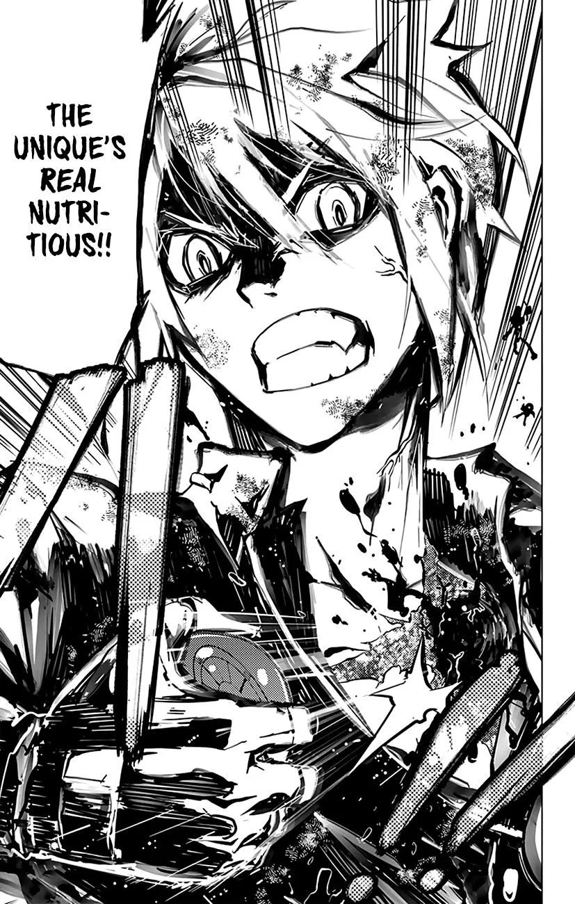 Chronos Ruler Chapter 49 page 21 - 