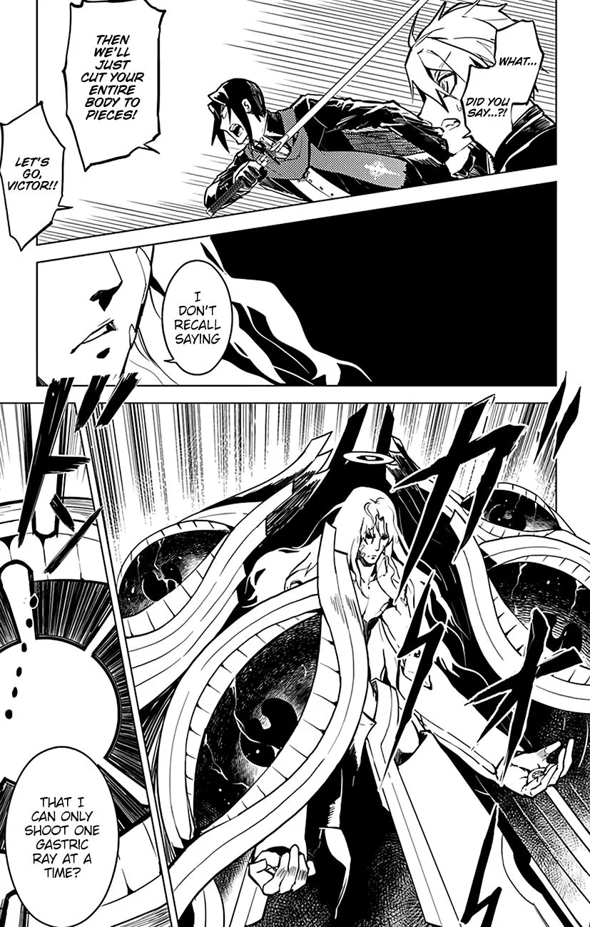 Chronos Ruler Chapter 49 page 6 - 