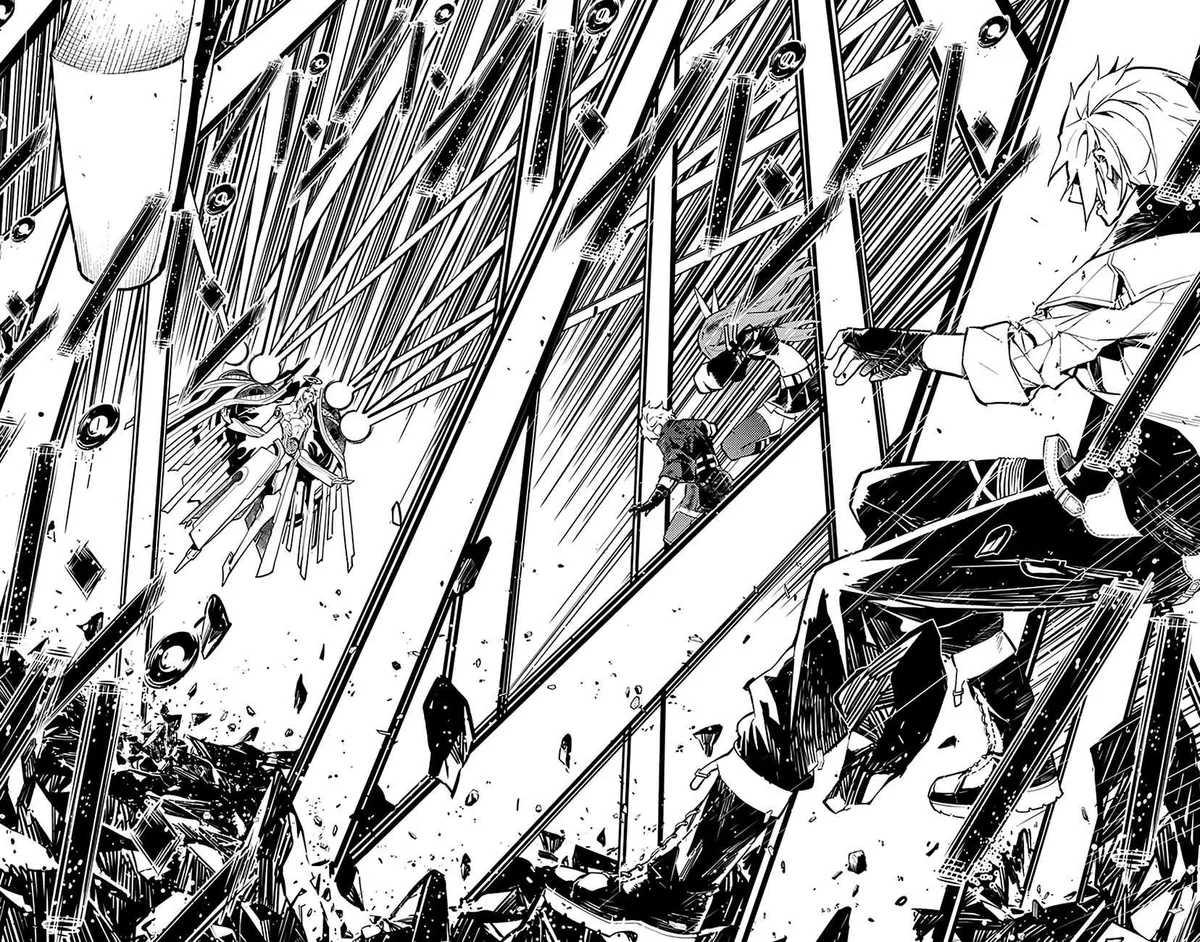 Chronos Ruler Chapter 49 page 7 - 