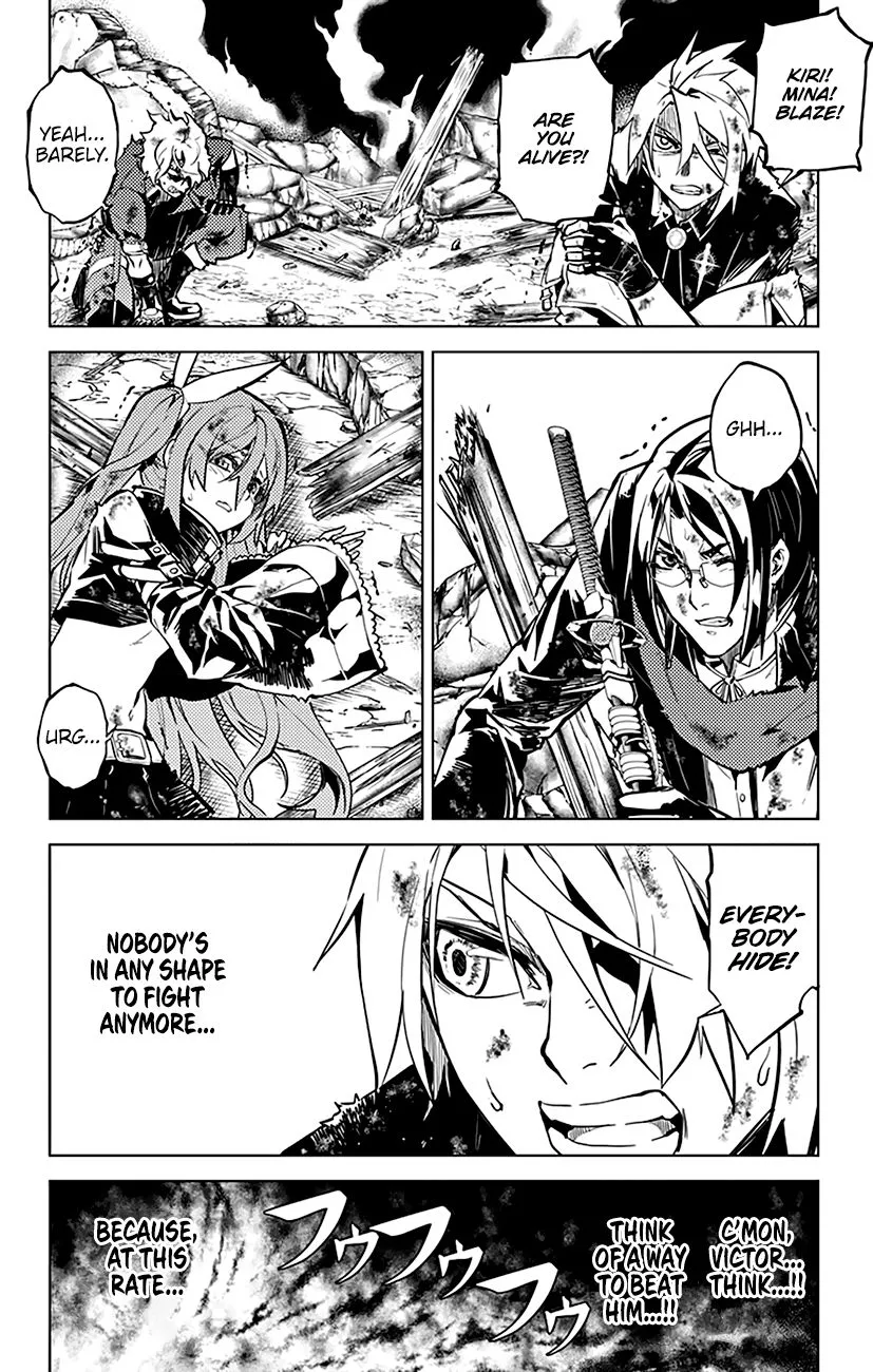 Chronos Ruler Chapter 49 page 10 - 