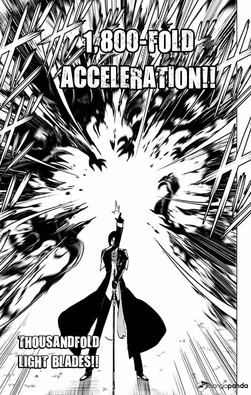 Chronos Ruler Chapter 5 page 11 - 