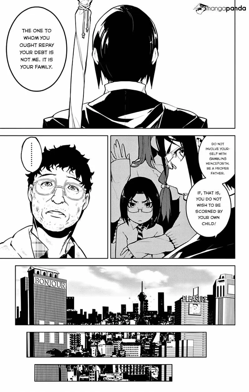 Chronos Ruler Chapter 5 page 13 - 