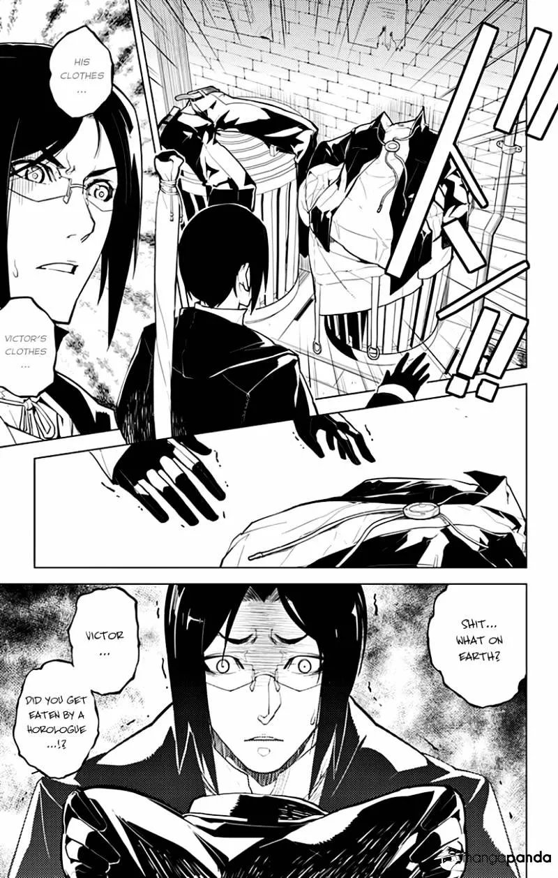 Chronos Ruler Chapter 5 page 15 - 
