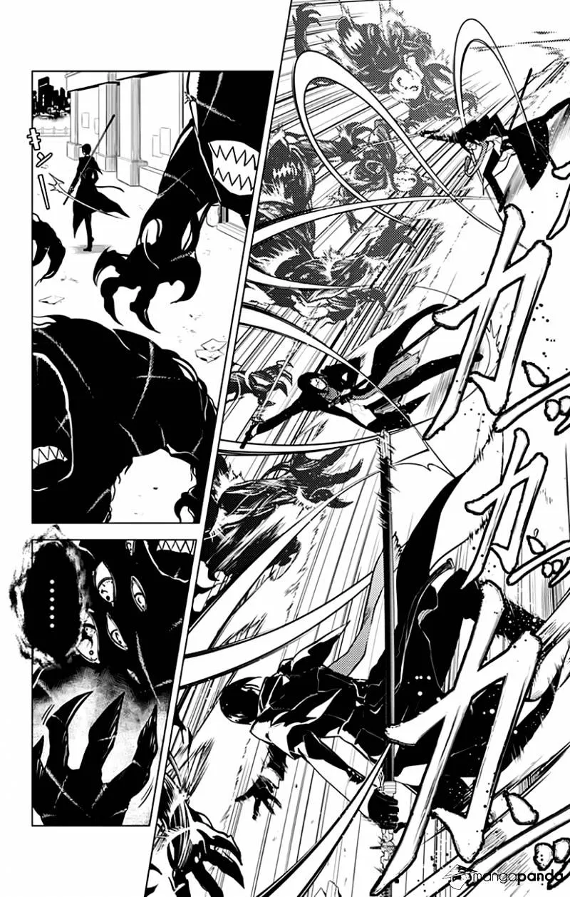 Chronos Ruler Chapter 5 page 7 - 