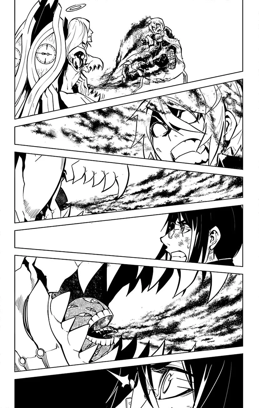 Chronos Ruler Chapter 50 page 11 - 
