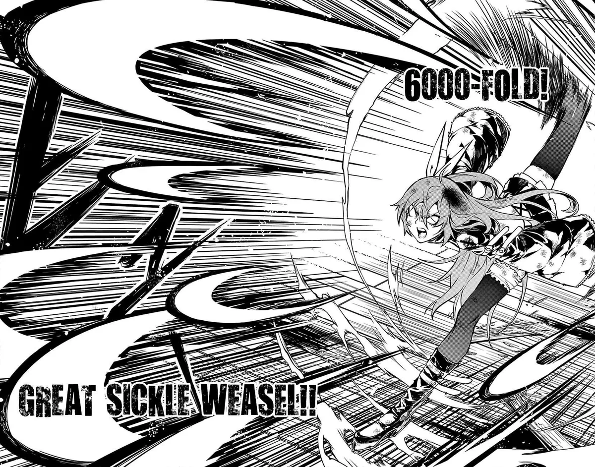 Chronos Ruler Chapter 50 page 14 - 