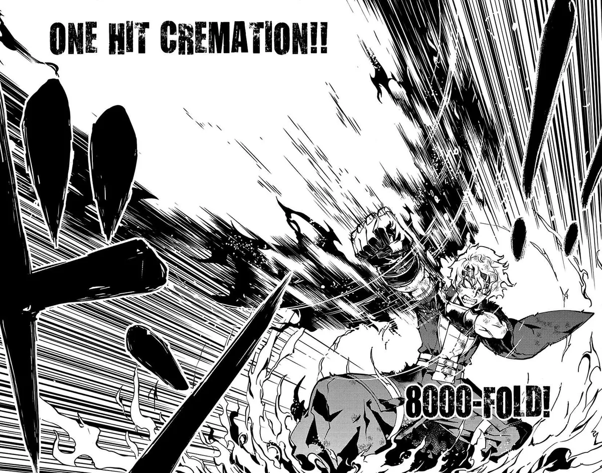 Chronos Ruler Chapter 50 page 15 - 