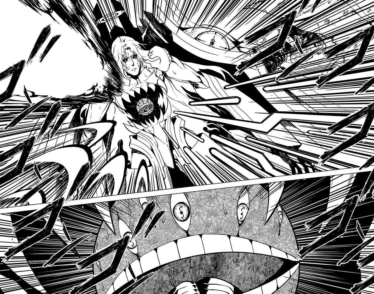 Chronos Ruler Chapter 50 page 16 - 