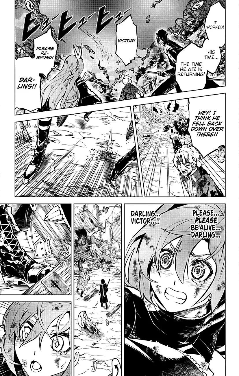 Chronos Ruler Chapter 50 page 20 - 